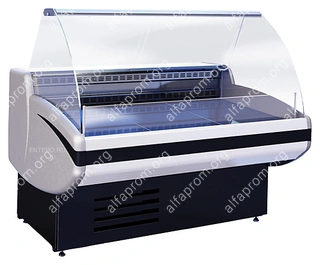Витрина холодильная CRYSPI Gamma-2 SN 1800 LED (без боковин) Витрина холодильная CRYSPI Gamma-2 SN 1800 LED (без боковин)