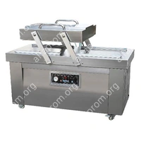 Вакуумный упаковщик DZQ-500/2SC Foodatlas Eco