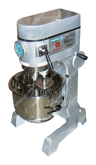 Миксер планетарный Foodatlas B-20F (AR) Pro 220В Миксер планетарный Foodatlas B-20F (AR) Pro 220В