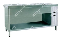 Мармит INOKSAN INO-KSN120