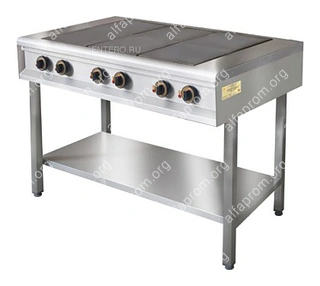 Плита электрическая ITERMA ПКЭ-6КВ-1200/850/860-24 Плита электрическая ITERMA ПКЭ-6КВ-1200/850/860-24