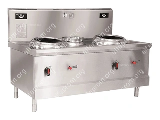 Плита индукционная Kocateq DC18100, 12+16 кВт Плита индукционная Kocateq DC18100, 12+16 кВт