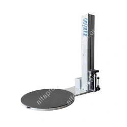 Паллетоупаковщик с моторизированной кареткой с престрейчем HL-1650 (Economical)