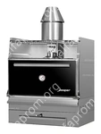 Печь на твердом топливе Josper HJX 45-M BC
