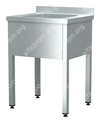 Ванна моечная CRYSPI Chef ВМ1 10/6