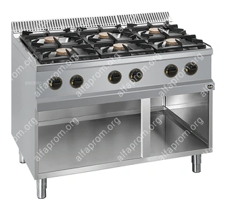 Плита газовая Apach APRG-117P Плита газовая Apach APRG-117P
