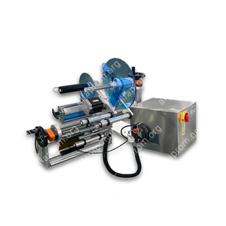 Автоматический встраиваемый этикетировщик с датером HL-A600DX (нижн. подача, W пленки до 600 мм)