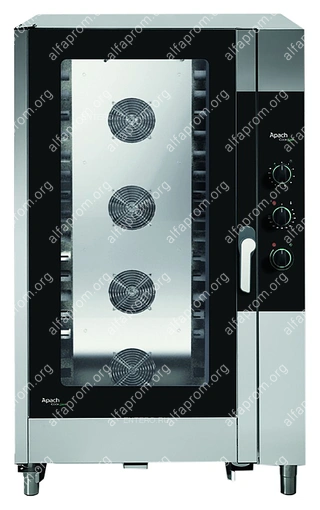 Пароконвектомат Apach AP20QD Пароконвектомат Apach AP20QD