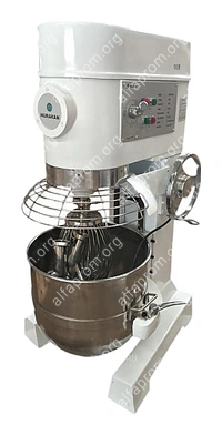 Миксер планетарный Hurakan HKN-IP60FZ