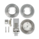 Комплект деталей для наполнения капсул №0 для CGN208-DE