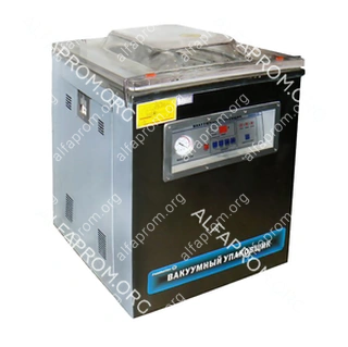 Вакуумный упаковщик DZ-500/2H Foodatlas Eco