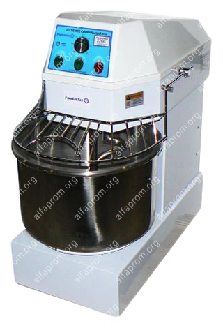 Тестомес спиральный HS-30A Foodatlas Eco 220В
