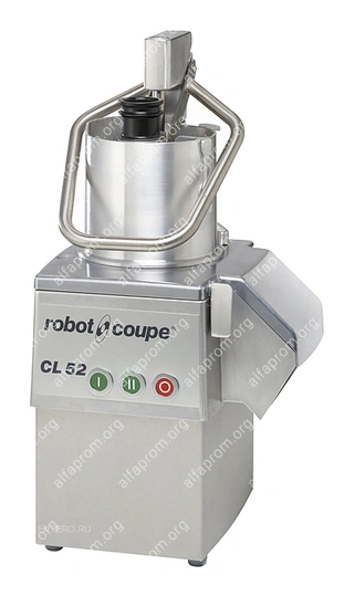 Овощерезка Robot Coupe CL52 220В (8 дисков 1933) Овощерезка Robot Coupe CL52 220В (8 дисков 1933)