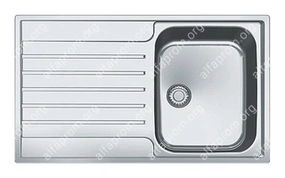 Кухонная мойка Franke AGX 211-86 (127.0205.360) Кухонная мойка Franke AGX 211-86 (127.0205.360)