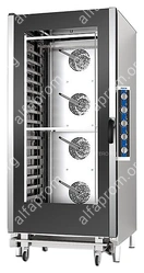 Пароконвектомат PIRON PF3120T