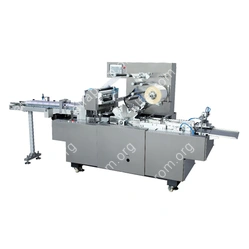 Автоматический целлофанатор HLBT-210 (сенс. панель)