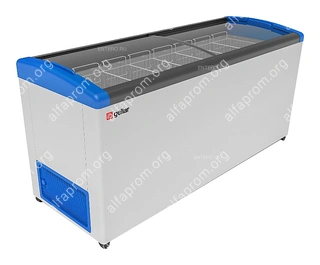 Ларь морозильный Frostor GELLAR FG 700 E синий Ларь морозильный Frostor GELLAR FG 700 E синий