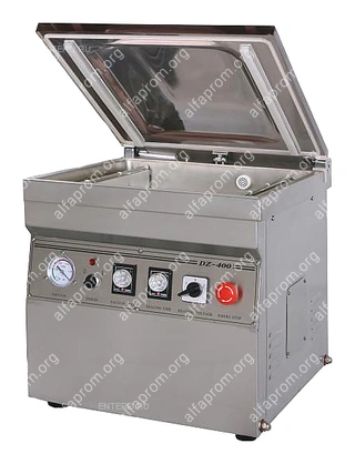 Упаковщик вакуумный EKSI EDZ-400/2T Упаковщик вакуумный EKSI EDZ-400/2T