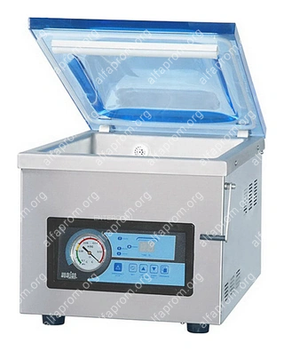 Упаковщик вакуумный Hualian HVC-260T/1A (DZ-260/PD) Упаковщик вакуумный Hualian HVC-260T/1A (DZ-260/PD)