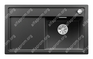 Кухонная мойка Blanco Zenar 45S InFino Silgranit (+доска стекло) Кухонная мойка Blanco Zenar 45S InFino Silgranit (+доска стекло)