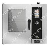 Пароконвектомат Apach Chef Line LEВ071T