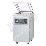 Напольный вакуумный упаковщик DZQ-500/2F (нерж.)