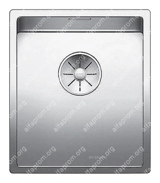 Кухонная мойка Blanco Claron 340-U InFino Кухонная мойка Blanco Claron 340-U InFino