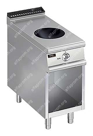 Плита индукционная WOK Apach Chef Line LRW47OS