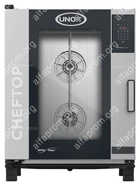 Пароконвектомат UNOX XEVC-1011-EZRM