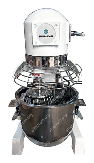 Миксер планетарный Hurakan HKN-IP10FZ Миксер планетарный Hurakan HKN-IP10FZ