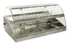 Витрина тепловая Roller Grill VHC 1000
