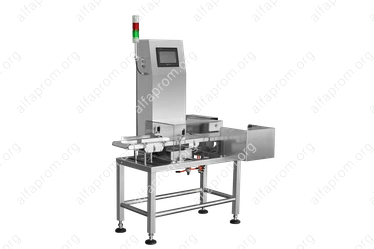 Контрольно-динамические весы (чеквейер) IXL-400