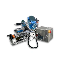 Автоматический встраиваемый этикетировщик HL-A600 (верхн. подача, W пленки до 600 мм)