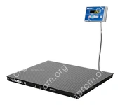 Весы напольные МАССА-К 4D-PM-15/12-3000-AB