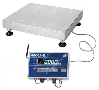 Весы торговые МАССА-К TB-5040N- 200.2-АB(RUEW)1 Весы торговые МАССА-К TB-5040N- 200.2-АB(RUEW)1