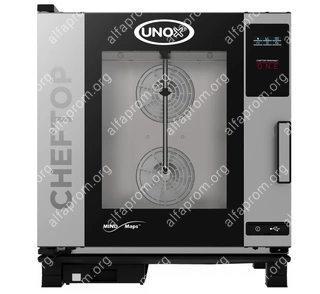 Пароконвектомат UNOX XEVC-0711-E1R Пароконвектомат UNOX XEVC-0711-E1R