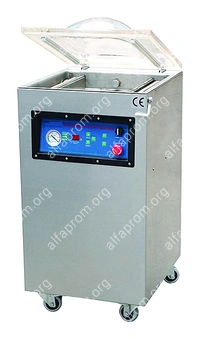 Упаковщик вакуумный Assum DZQ-500/2E с опцией газонаполнения