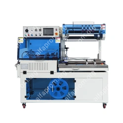 Автоматический нож для запайки и обрезки BSF-5640LG (электрический)