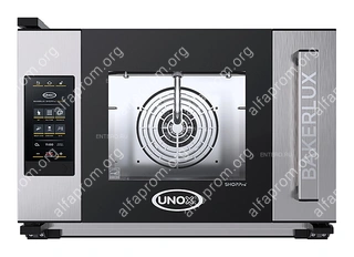 Печь конвекционная UNOX XEFT-03HS-EMRV без сливного отверстия Печь конвекционная UNOX XEFT-03HS-EMRV без сливного отверстия