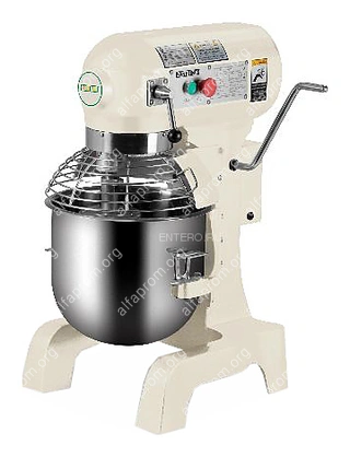 Миксер планетарный FIMAR EasyLine B20K 220В Миксер планетарный FIMAR EasyLine B20K 220В