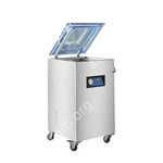 Напольный вакуумный упаковщик HVC-410F/2A-G (нерж., газ)