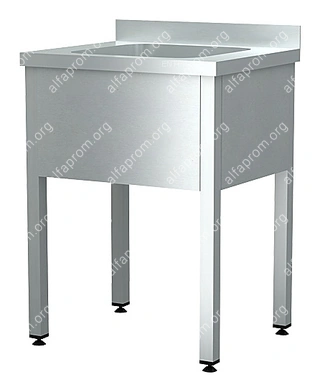 Ванна моечная CRYSPI Chef ВМ1 10/6 Ванна моечная CRYSPI Chef ВМ1 10/6