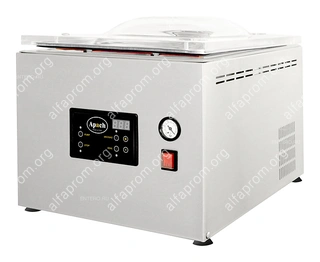 Упаковщик вакуумный Apach AVM308L с опцией газонаполнения Упаковщик вакуумный Apach AVM308L с опцией газонаполнения