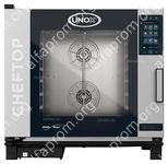 Пароконвектомат UNOX XEVC-0621-EPRM