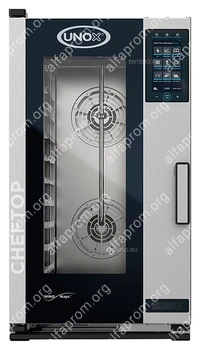 Пароконвектомат UNOX XECC-1013-EPRM