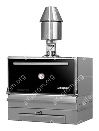 Печь на твердом топливе Josper HJX 45-M