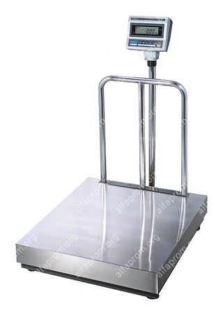 Весы напольные CAS DBII-600 600x700 Весы напольные CAS DBII-600 600x700