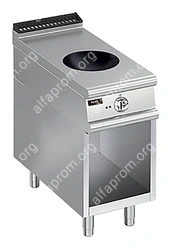 Плита индукционная WOK Apach Chef Line LRW47OS