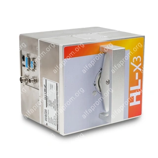 Встраиваемый ТТО принтер HL-X3 (32 мм, станина 400 мм для гориз. маш.)