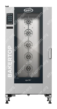 Пароконвектомат UNOX XEBL-16EU-DPRS